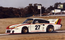 Porsche Cars Australia 1982 Porsche Cars Australia 1982