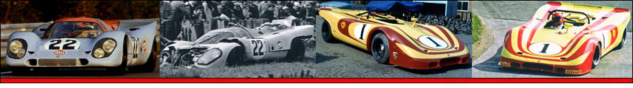 Die Gelo-Racing-Collection mit Bildern und Infos zum Porsche 917-031 aus den Jahren 1970 bis 1973. Die Gelo-Racing-Collection mit Bildern und Infos zum Porsche 917-031 aus den Jahren 1970 bis 1973.